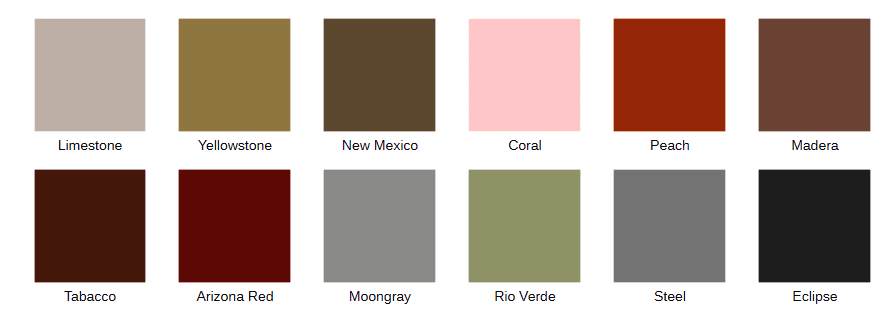 Adtivo de color para el concreto