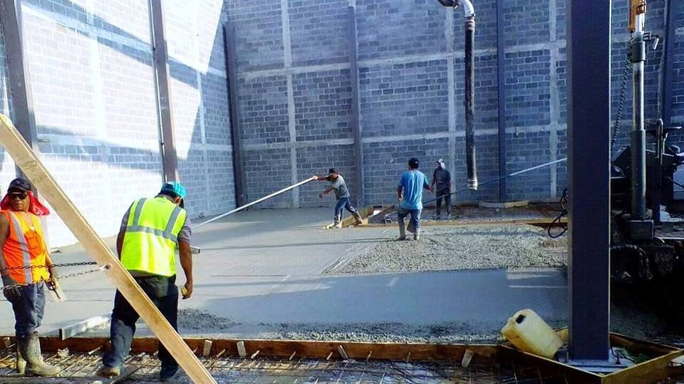 Pisos industriales